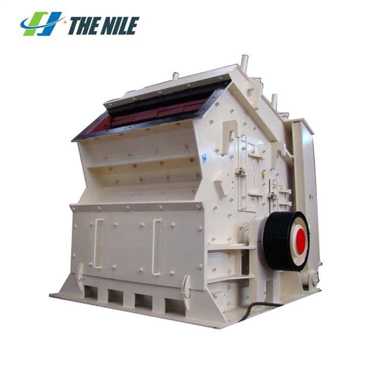 Impact Stone Crusher Machine For Sale